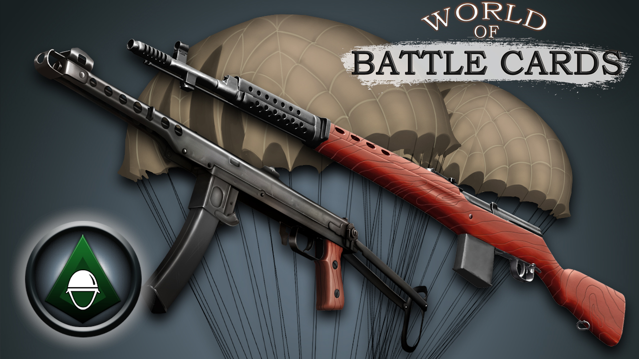 WoBC: Pre-Alpha тест игры и Особенности Воздушного Десанта