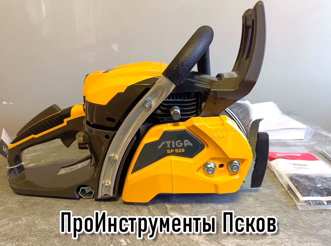 Бензопила Stiga SP 526 15"