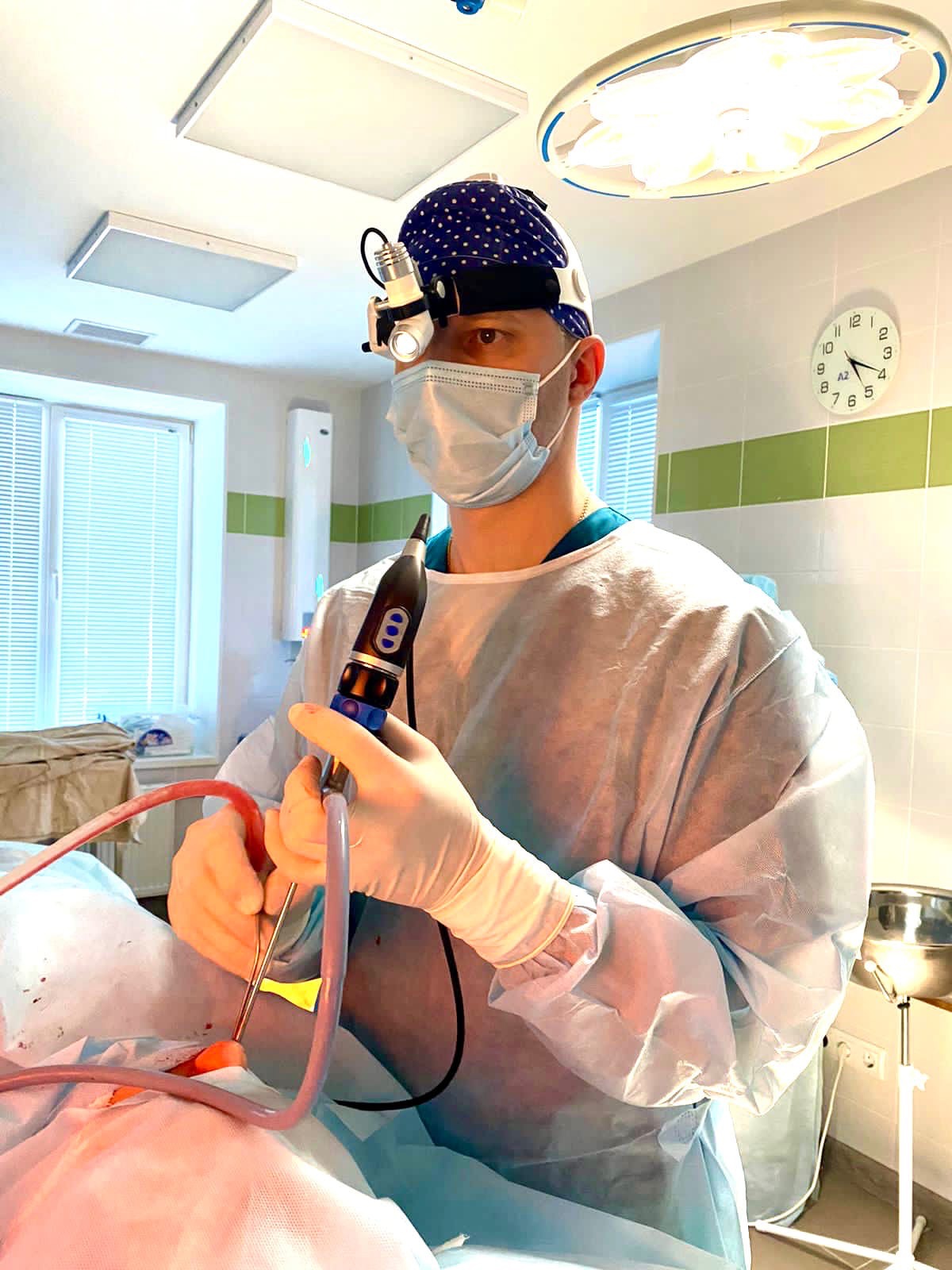 Врач - отоларинголог в Симферополе