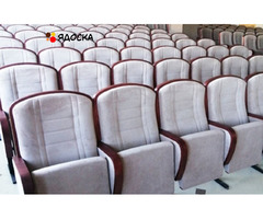 Кресла театральные для зрительных, актовых залов от производителя - 6