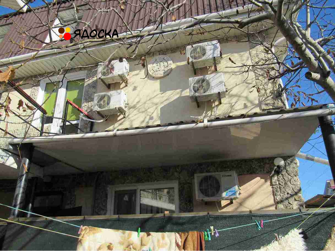 Продам жилой дом - пансионат в Феодосии - 1
