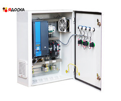 Системы управления вентиляцией и вентилятором серии СУВ до 800 кВт - 3