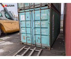 Продажа контейнеров 20 футов в Санкт-Петербурге!