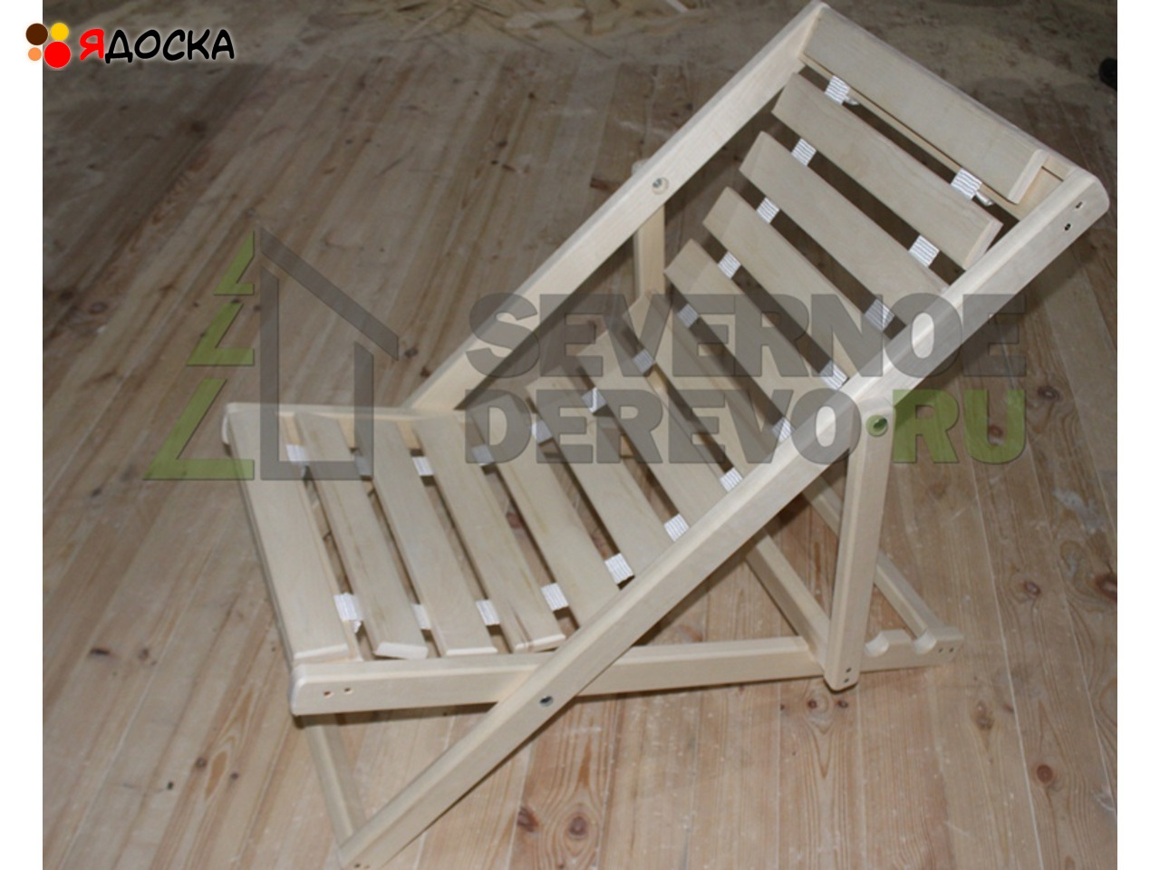 Мебель из осины для бани и сауны от производителя оптом - 1