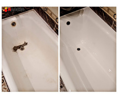 Ремонт и Реставрация ванн в Саратове