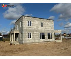 Полистиролбетонные блоки от производителя - 7