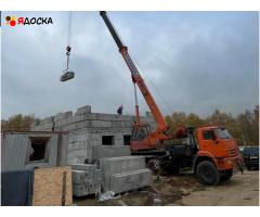 Полистиролбетонные блоки от производителя - 13