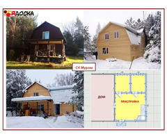 Реконструкция деревянного дома - 7