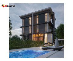 Продам новый готовый гостевой дом у моря с бассейном в Сочи (Дагомыс)