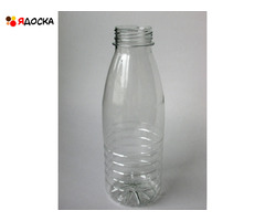Пластиковые бутылки ПЭТ для молочной продукции, от производителя - 9