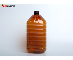 Производство и продажа пластиковых бутылей объемом 5 л - 5