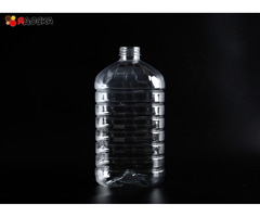 Производство и продажа пластиковых бутылей объемом 5 л - 8