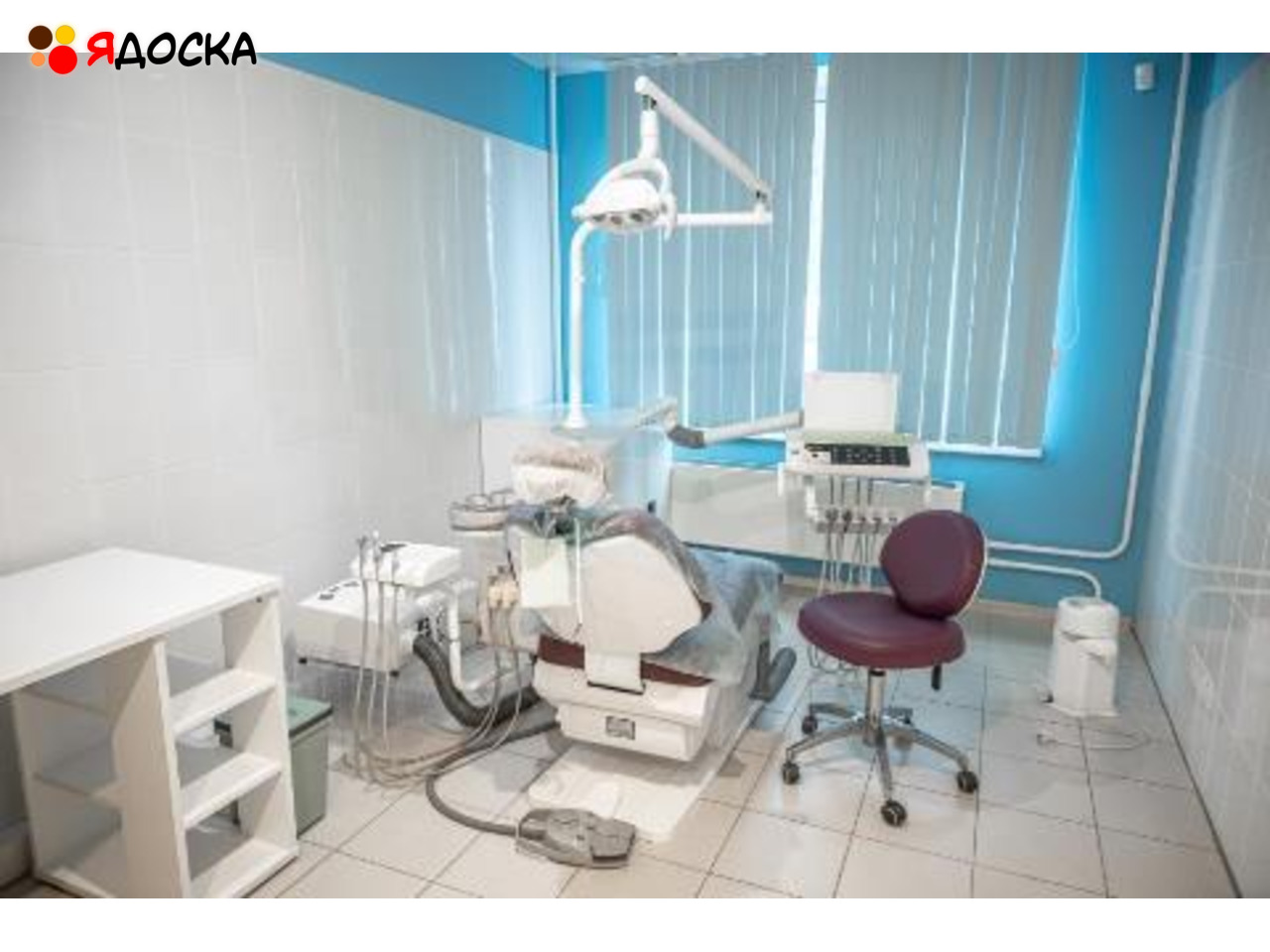 Стоматологические услуги, стоматология в Щербинке - 1