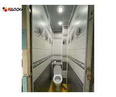 Ремонт ванной и туалета панелями ПВХ - 3