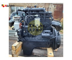 двигатель ммз Д245.12С-2953 (Газ 53, Газ 3307) - 1