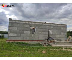 Полистиролбетонные панели Крупноформатные Д400 Д500 Д600