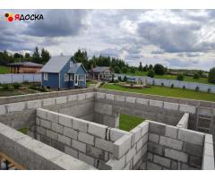 Полистиролбетонные панели Крупноформатные Д400 Д500 Д600
