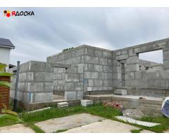 Полистиролбетонные панели Крупноформатные Д400 Д500 Д600