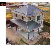 Полистиролбетонные панели Крупноформатные Д400 Д500 Д600 - 9