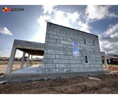 Полистиролбетонные панели Крупноформатные Д400 Д500 Д600 - 12