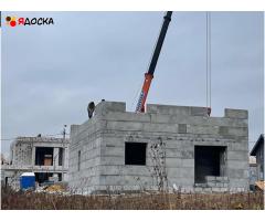 Полистиролбетонные панели Крупноформатные Д400 Д500 Д600 - 19