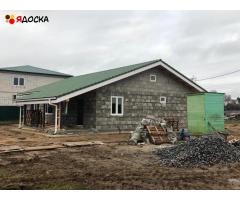 Полистиролбетонные панели Крупноформатные Д400 Д500 Д600 - 22