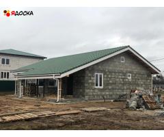 Полистиролбетонные панели Крупноформатные Д400 Д500 Д600 - 24