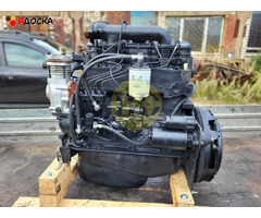 двигатель ммз Д245.30Е2-1803 (Зил 130,131, Зил-4331, 4334)