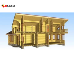 Проектирование деревянных домов и составление смет