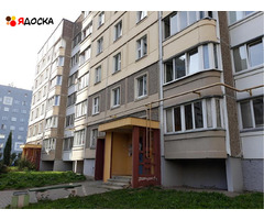 1-комн. квартира - солнечная южная сторона, 3-этаж, окна во двор, от первичного собственника: Минск - 1