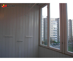 1-комн. квартира - солнечная южная сторона, 3-этаж, окна во двор, от первичного собственника: Минск - 9