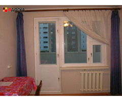 1-комн. квартира - солнечная южная сторона, 3-этаж, окна во двор, от первичного собственника: Минск - 11