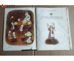 Русские народные сказки в обработке А.Н. Толстого / книги для детей