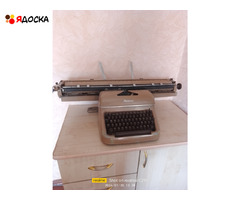 Печатная машинка - 1