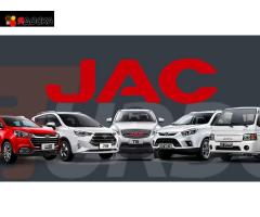 Запчасти JAC по выгодной цене