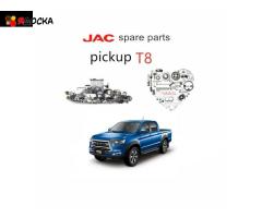 Запчасти JAC по выгодной цене - 6