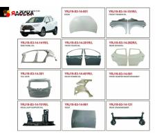 Запчасти JAC по выгодной цене - 8