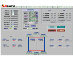 MTM-C100 Онлайн-регулировка ширины и измерение конусности пресс-формы