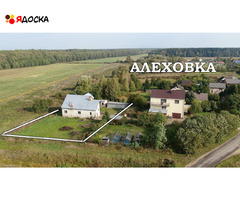 Продам кирпичный дом в д. Алеховка, 45км.от МКАД - 7