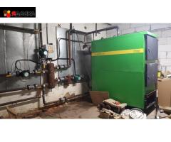 Твердотопливный котел LavoroPro L-150