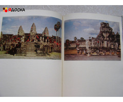 Художественный альбом Искусство Камбоджи