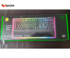 Игровая клавиатура Razer Blackwidow v4 PRO - 1