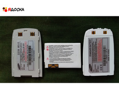 3 батареи к телефонам Samsung & Motorola