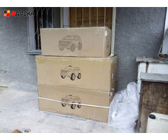 продам картонные коробки и целлофановые упаковочные мешки - 1