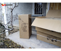 продам картонные коробки и целлофановые упаковочные мешки - 4