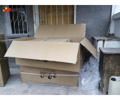 продам картонные коробки и целлофановые упаковочные мешки - 5