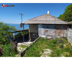 Купить дом с участком в Абхазии в тихом поселке