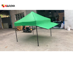Торговая палатка, шатер, тент укрытие, 2х2м и 3х3м, стол складной для торговли
