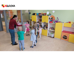 Летний детский сад с разовыми посещениями(1,2-7 л)