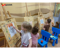 Летний детский сад с разовыми посещениями(1,2-7 л)
